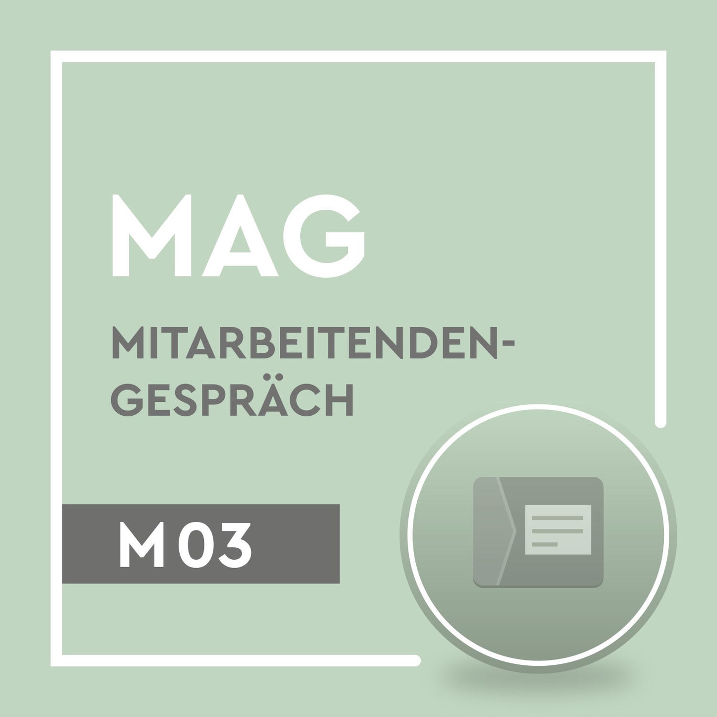 Mitarbeitendengespräch
