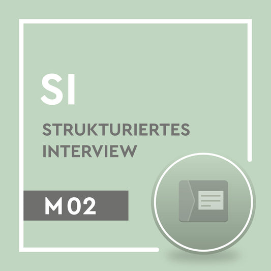 Strukturiertes Interview
